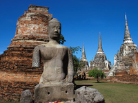 Wat Phra Si Sanphet
