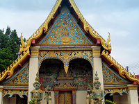 Wat Si Khun Mueang