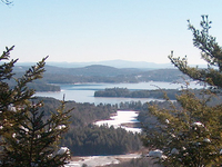 Waukewan, Lake