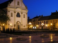 White Church-Vác
