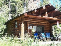 White Grass Ranger Station White Grass Ranger Station
