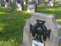 WWI Military Cemeteries