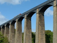 Pontcysyllte Aqueduct Pontcysyllte Aqueduct