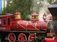 Walt Disney World Railroad Walt Disney World Railroad