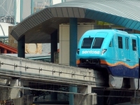Waterfront Monorail Station