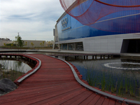 Water Sky Garden