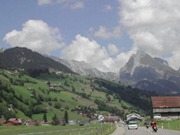 Wildhaus Pass Wildhaus Pass