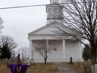 Woodrow Methodist Church