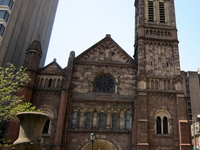 Church Of The Holy Trinity