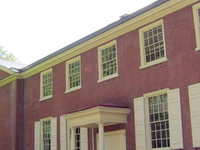 Arch Street Friends Meeting House