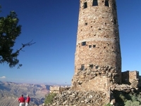 Desert View Watchtower