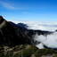 Yushan Summit In Clouds