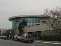 Victoria International Airport