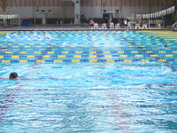 YMCA Aquatic Center