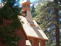 Yosemite Valley Chapel