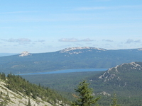 Zyuratkul National Park Zyuratkul National Park