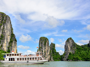 Hoa Lu Tam Coc Tour From Lisa Vietnam Travel