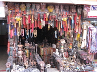 Shopping In Thamel