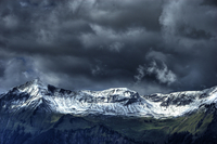 Mountain Range [Posted By - Raj Francis]
