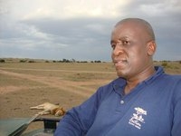 Sospeter Mukhwana
