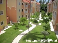 Puntacanarental