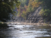 Huron River Huron River