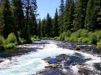 Metolius River