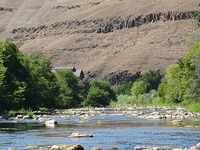 Umatilla River Umatilla River