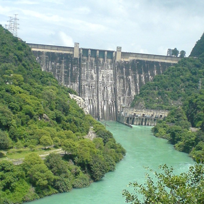 Bhakra Dam, Bilaspur, India Tourist Information