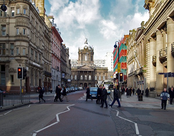 Places To Visit in Liverpool, England