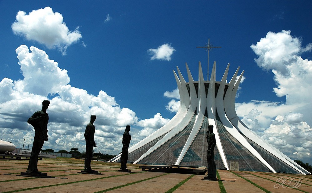 Places To Visit in Brasilia, Brazil