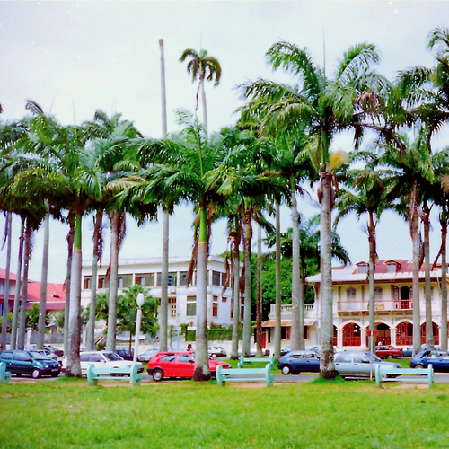 List of Tourist Attractions in French Guiana, France Touristlink