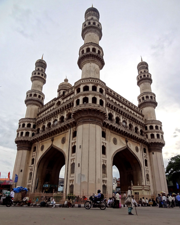 Towns And Villages In Telangana, India