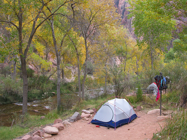 Escape to Serenity: Arizona's Deer Creek Campground - A Nature Lover's Paradise