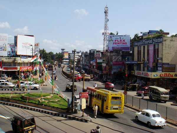 Angamaly, India Tourist Information