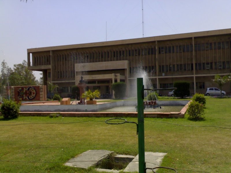 Chaudhary Charan Singh Haryana Agricultural University Hisar India Chaudhary Charan Singh Haryana Agricultural University Hisar India