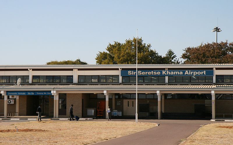 Sir Seretse Khama International Airport, Gaborone, Botswana Photos