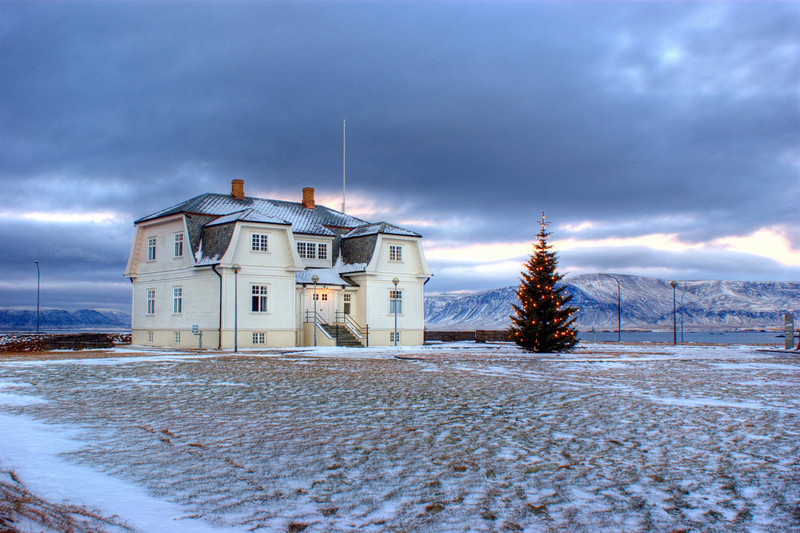 Hofdi House, Reykjavik, Iceland Tourist Information