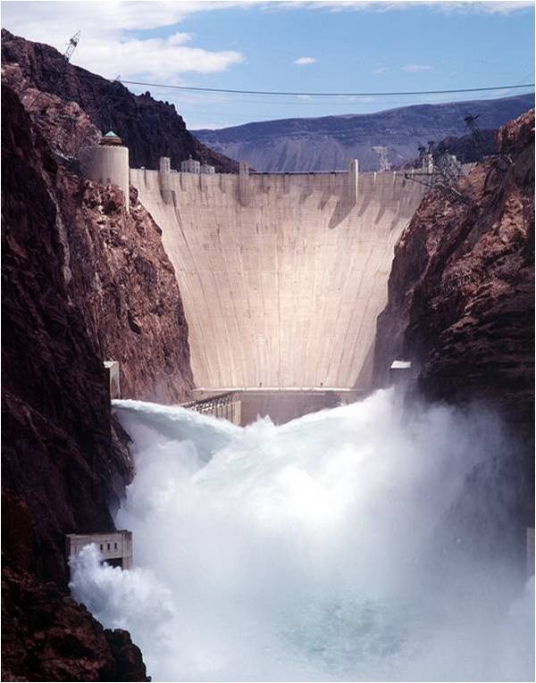 Hoover Dam, Arizona United States Tourist Information