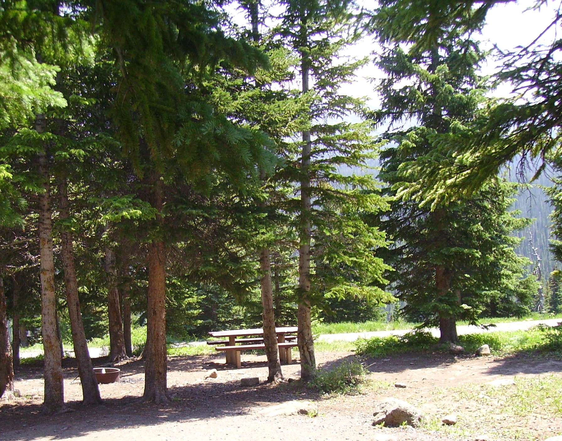 Horseshoe Campground, United States Tourist Information