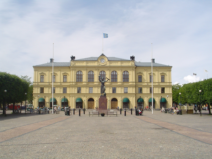 Karlstad, Sweden Social Travel Network Touristlink