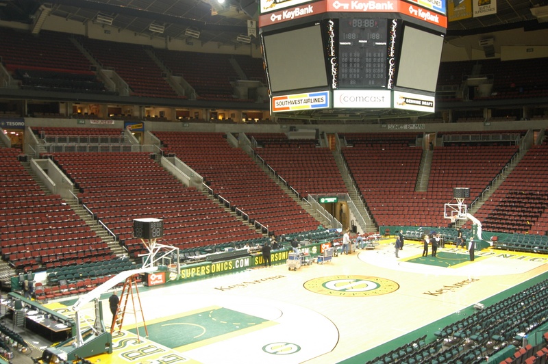 KeyArena, Seattle, United States Tourist Information