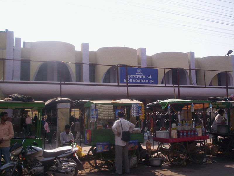 Moradabad, Uttar Pradesh India Tourist Information