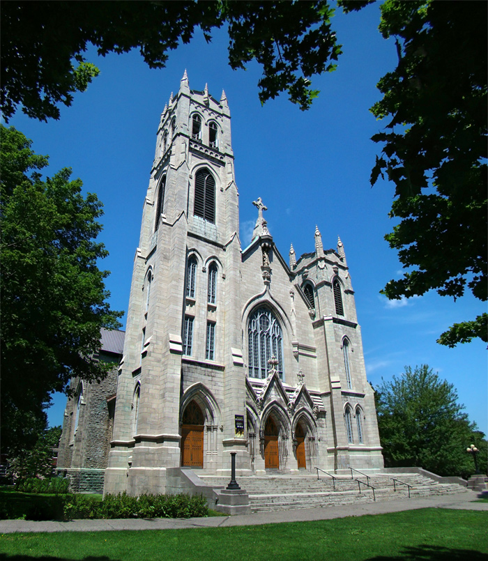 SaintViateur d'Outremont Church, Montreal, Canada Photos