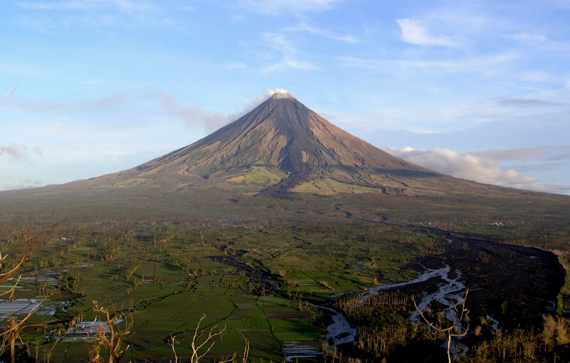 Albay Province Philippines Tourist Information