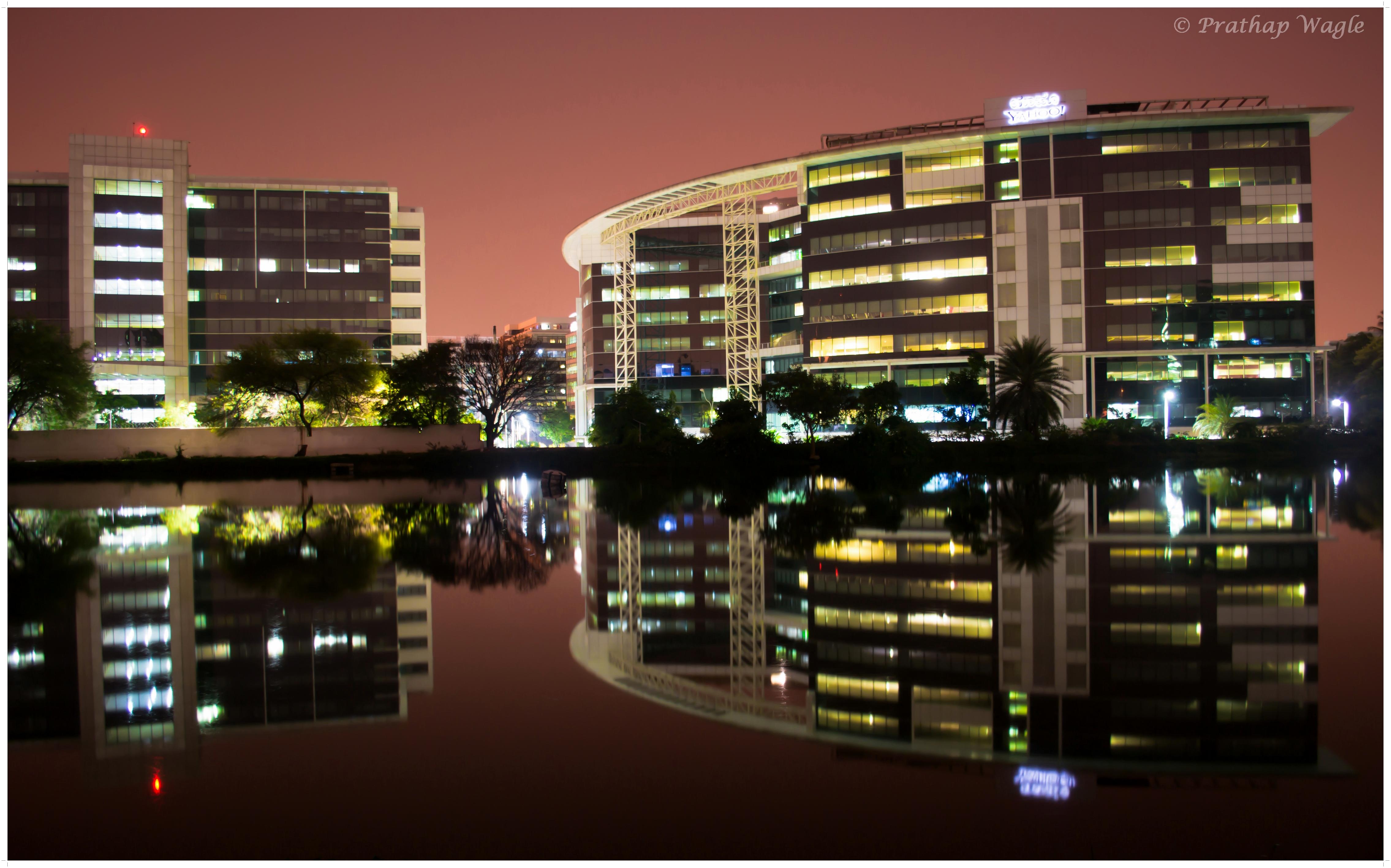 Bagmane Tech Park, Bengaluru, India Photos