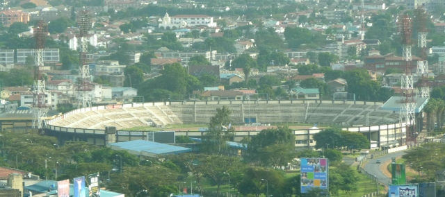 Nyayo National Stadium, Nairobi, Kenya Tourist Information