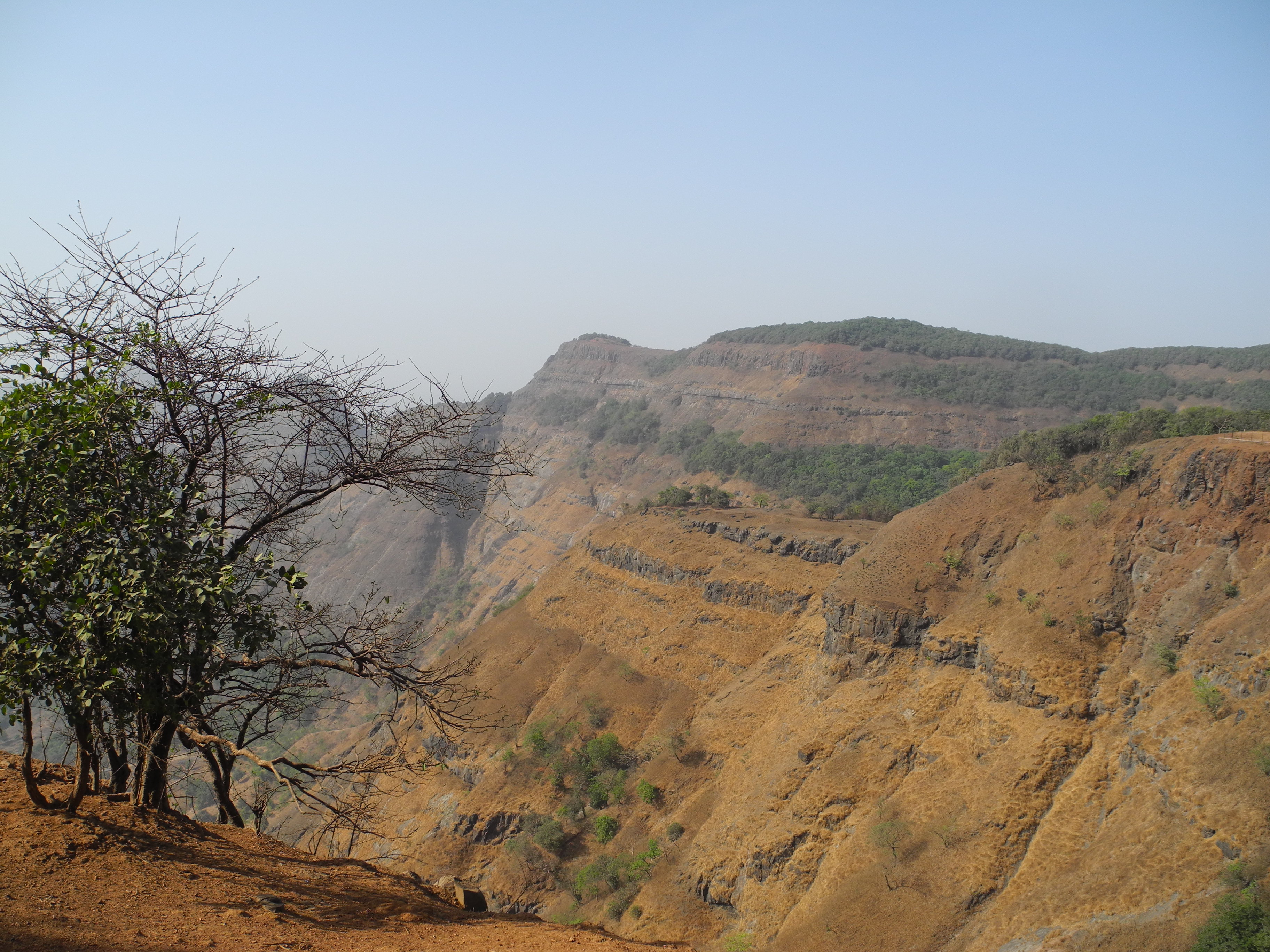 Panorama Point, Matheran, India Tourist Information
