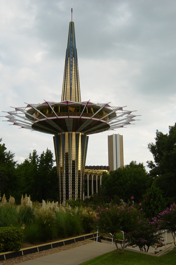 Oración Torre, Tulsa, Estados Unidos Información Turística