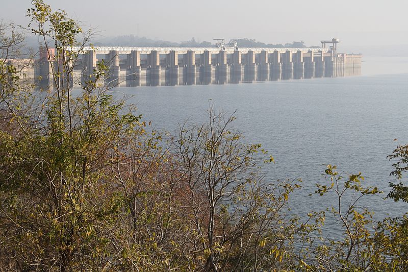 Rana Pratap Sagar Dam, India Photos